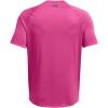 Under Armour Men’s Tech 2.0 Short-Sleeve T-Shirt((686) Astro Pink / / Black)
