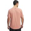 Under Armour Men’s Tech 2.0 Short-Sleeve T-Shirt((696) Canyon Pink / / Black)