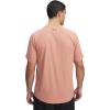 Under Armour Men’s Tech 2.0 Short-Sleeve T-Shirt((696) Canyon Pink / / Black)