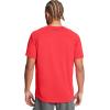 Under Armour Men’s Tech 2.0 Short-Sleeve T-Shirt((713) Racer Red / / Black)