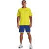 Under Armour Men’s Tech 2.0 Short-Sleeve T-Shirt((799) Starfruit / / Black)
