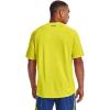 Under Armour Men’s Tech 2.0 Short-Sleeve T-Shirt((799) Starfruit / / Black)