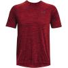 Under Armour Men’s Tech 2.0 Short-Sleeve T-Shirt((810) Bolt Red / Chestnut Red / Black)