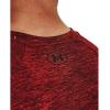 Under Armour Men’s Tech 2.0 Short-Sleeve T-Shirt((810) Bolt Red / Chestnut Red / Black)