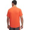 Under Armour Men’s Tech 2.0 Short-Sleeve T-Shirt((847) Fire / / Black)