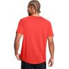 Under Armour Men’s Tech 2.0 Short-Sleeve T-Shirt((860) Dark Orange / / Black)