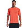 Under Armour Men’s Tech 2.0 Short-Sleeve T-Shirt((877) After Burn / / Black)