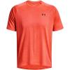 Under Armour Men’s Tech 2.0 Short-Sleeve T-Shirt((877) After Burn / / Black)