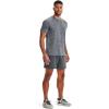 Under Armour Men’s Tech 2.0 Short-Sleeve T-Shirt(Academy Blue (409)/Steel)