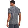 Under Armour Men’s Tech 2.0 Short-Sleeve T-Shirt(Academy Blue (409)/Steel)