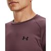 Under Armour Men’s Tech 2.0 Short-Sleeve T-Shirt(Ash Plum (554)/Black)