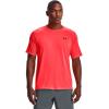 Under Armour Men’s Tech 2.0 Short-Sleeve T-Shirt(Beta (629)/Black)