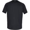 Under Armour Men’s Tech 2.0 Short-Sleeve T-Shirt(Black / Graphite)