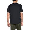 Under Armour Men’s Tech 2.0 Short-Sleeve T-Shirt(Black / Graphite)