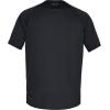 Under Armour Men’s Tech 2.0 Short-Sleeve T-Shirt(Black (001)/Graphite)