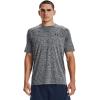 Under Armour Men’s Tech 2.0 Short-Sleeve T-Shirt(Black)