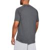 Under Armour Men’s Tech 2.0 Short-Sleeve T-Shirt(Carbon Heather (090)/Black)