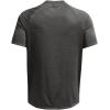 Under Armour Men’s Tech 2.0 Short-Sleeve T-Shirt(Carbon Heather)