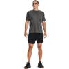 Under Armour Men’s Tech 2.0 Short-Sleeve T-Shirt(Carbon Heather)