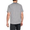 Under Armour Men’s Tech 2.0 Short-Sleeve T-Shirt(Charcoal Light Heath (019)/Black)