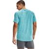 Under Armour Men’s Tech 2.0 Short-Sleeve T-Shirt(Cosmos (477)/Black)