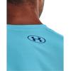 Under Armour Men’s Tech 2.0 Short-Sleeve T-Shirt(Fresco Blue (481)/Acaemy)
