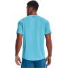 Under Armour Men’s Tech 2.0 Short-Sleeve T-Shirt(Fresco Blue (481)/Acaemy)