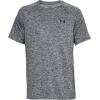 Under Armour Men’s Tech 2.0 Short-Sleeve T-Shirt(Gray (002)/Black)
