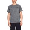 Under Armour Men’s Tech 2.0 Short-Sleeve T-Shirt(Gray (002)/Black)