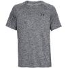 Under Armour Men’s Tech 2.0 Short-Sleeve T-Shirt(Gray (002)/Black)