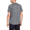 Under Armour Men’s Tech 2.0 Short-Sleeve T-Shirt(Gray (002)/Black)