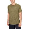 Under Armour Men’s Tech 2.0 Short-Sleeve T-Shirt(Outpost Green (331)/White)