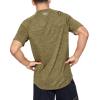 Under Armour Men’s Tech 2.0 Short-Sleeve T-Shirt(Outpost Green (331)/White)
