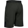 Under Armour Men’s Vanish Woven Shorts(Baroque Green (310)/Black)