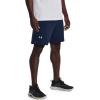 Under Armour Men’s Vanish Woven Shorts(Blue Ink (497)/Black)