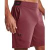 Under Armour Men’s Vanish Woven Shorts(Blur (652)/Black)