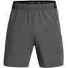 Under Armour Men’s Vanish Woven Shorts(Castlerock / Black – 027)