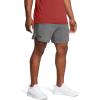 Under Armour Men’s Vanish Woven Shorts(Castlerock/Black)