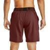 Under Armour Men’s Vanish Woven Shorts(Cinna Red (688)/Black)