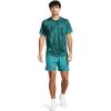 Under Armour Men’s Vanish Woven Shorts(Circuit Teal / Hydro Teal / Hydro Teal)