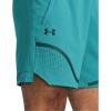 Under Armour Men’s Vanish Woven Shorts(Circuit Teal / Hydro Teal / Hydro Teal)