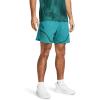 Under Armour Men’s Vanish Woven Shorts(Circuit Teal / Hydro Teal / Hydro Teal)
