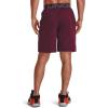 Under Armour Men’s Vanish Woven Shorts(Dark Maroon (600)/Black)