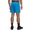 Under Armour Men’s Vanish Woven Shorts(Ether Blue/White)