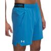 Under Armour Men’s Vanish Woven Shorts(Ether Blue/White)