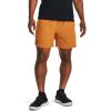 Under Armour Men’s Vanish Woven Shorts(Honey Orange / Black)