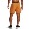 Under Armour Men’s Vanish Woven Shorts(Honey Orange / Black)