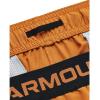 Under Armour Men’s Vanish Woven Shorts(Honey Orange / Black)