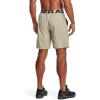 Under Armour Men’s Vanish Woven Shorts(Khaki Base (290)/Black)