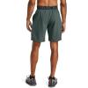 Under Armour Men’s Vanish Woven Shorts(Lichen Blue (424)/Black)